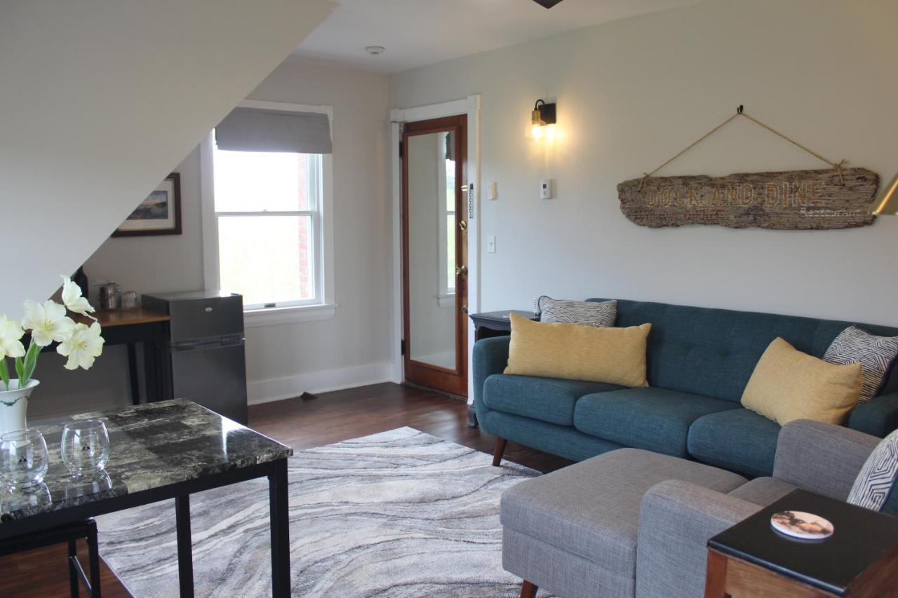 The Bradley Inn New Harbor Esterno foto