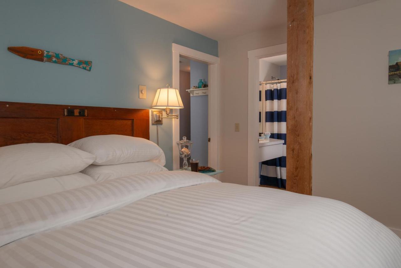 The Bradley Inn New Harbor Esterno foto