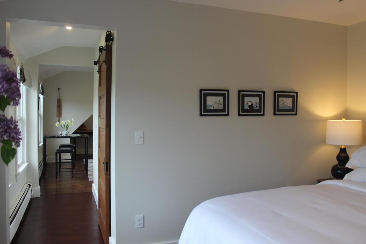 The Bradley Inn New Harbor Esterno foto