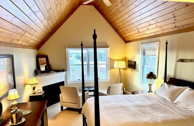 The Bradley Inn New Harbor Esterno foto