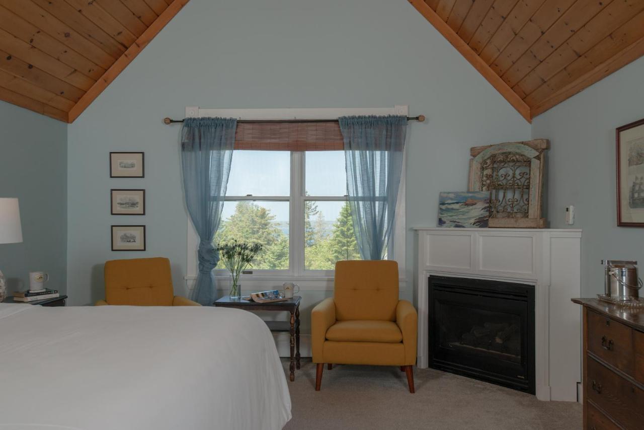 The Bradley Inn New Harbor Esterno foto