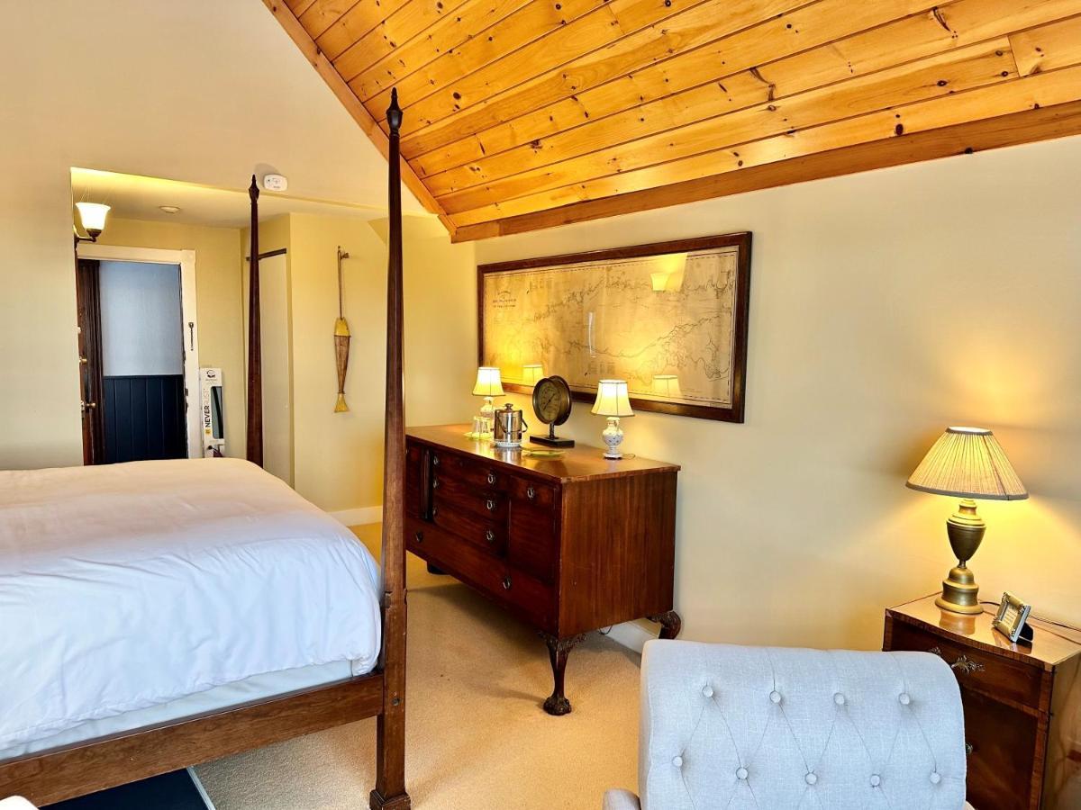 The Bradley Inn New Harbor Esterno foto