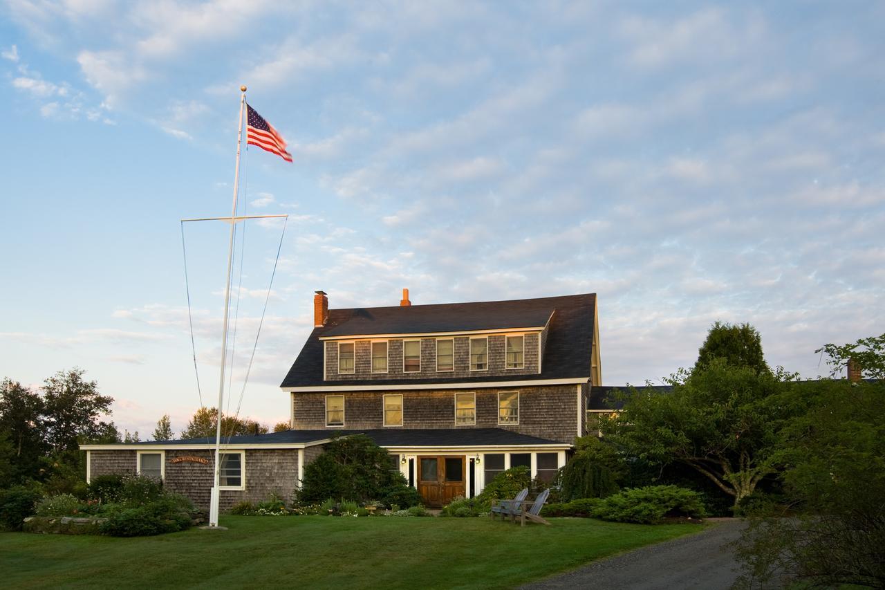 The Bradley Inn New Harbor Esterno foto